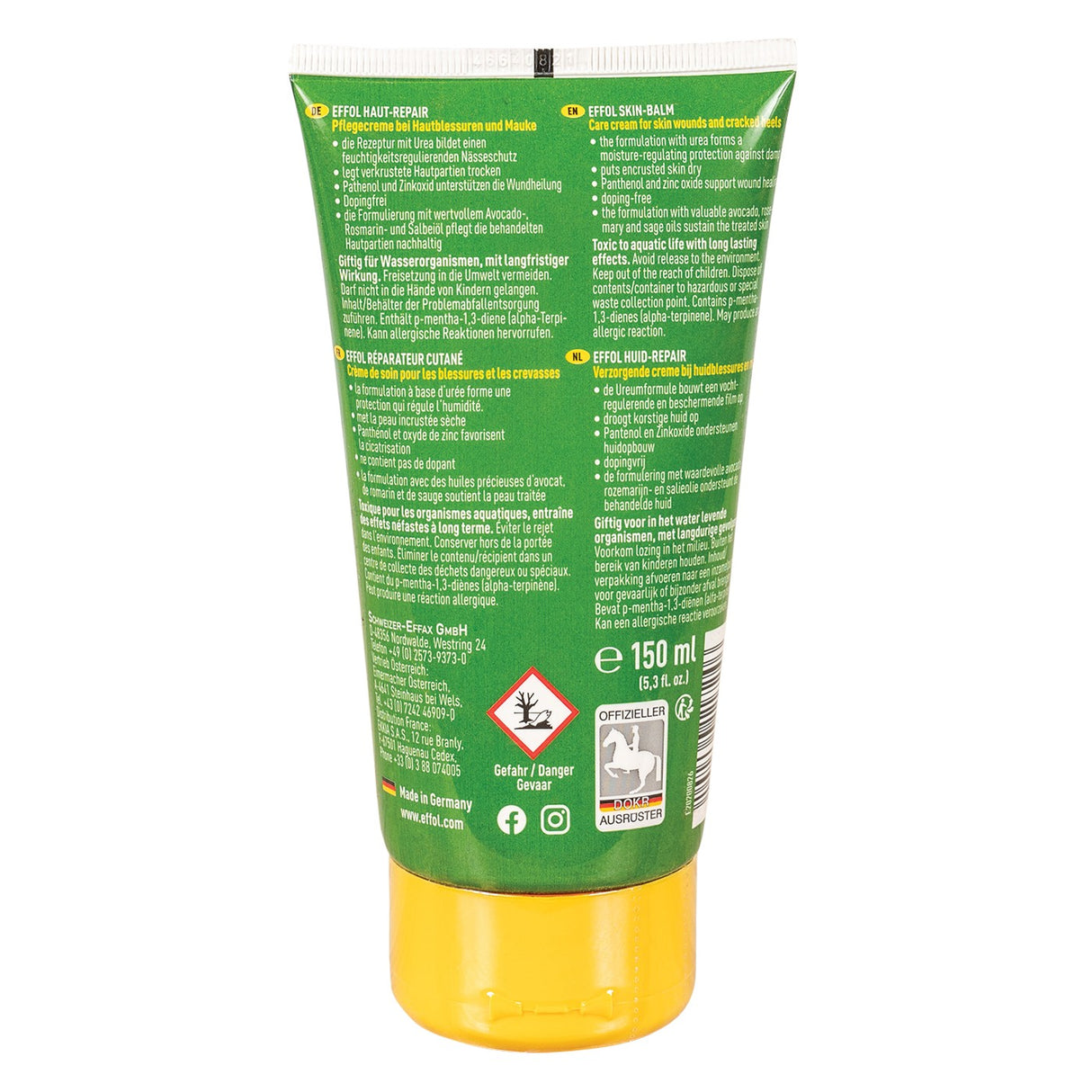 Effol Réparateur de Peau 150 mL