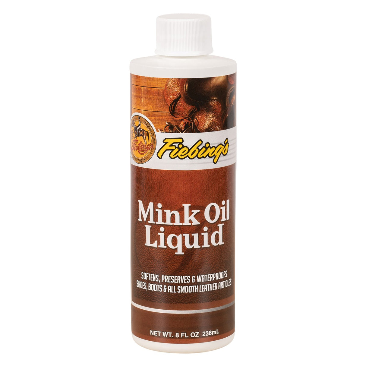 Fiebing's Mink Oil Liquid 236 mL