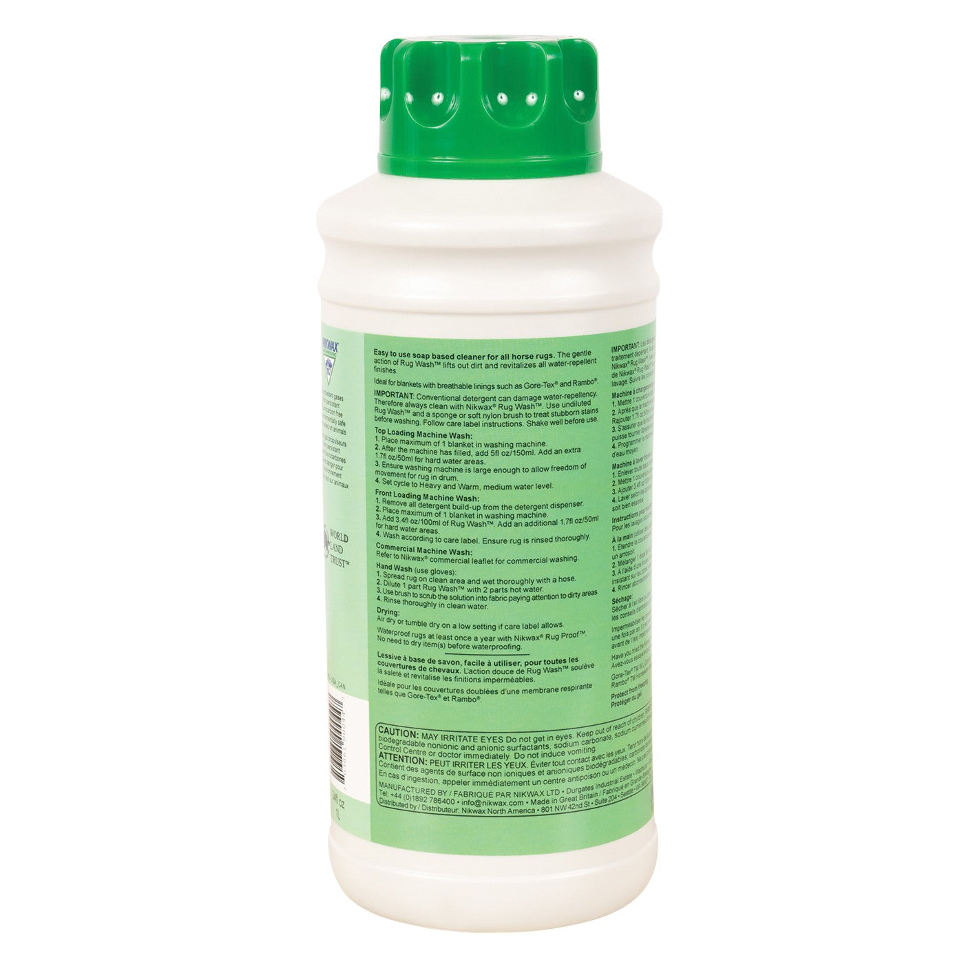 Nikwax Nettoyant Tapis 1 L