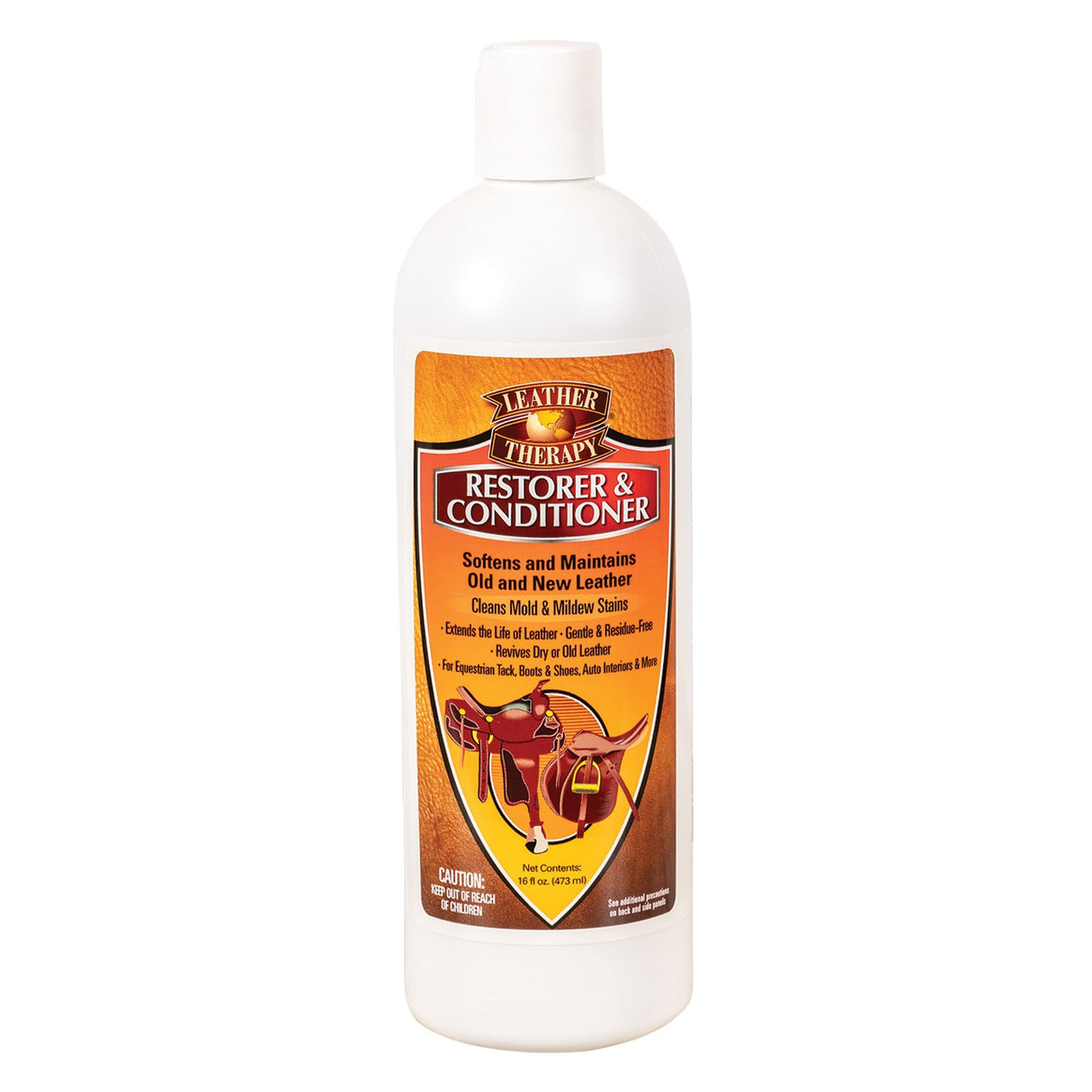 Absorbine Leather Therapy Restorer & Conditioner 473 mL