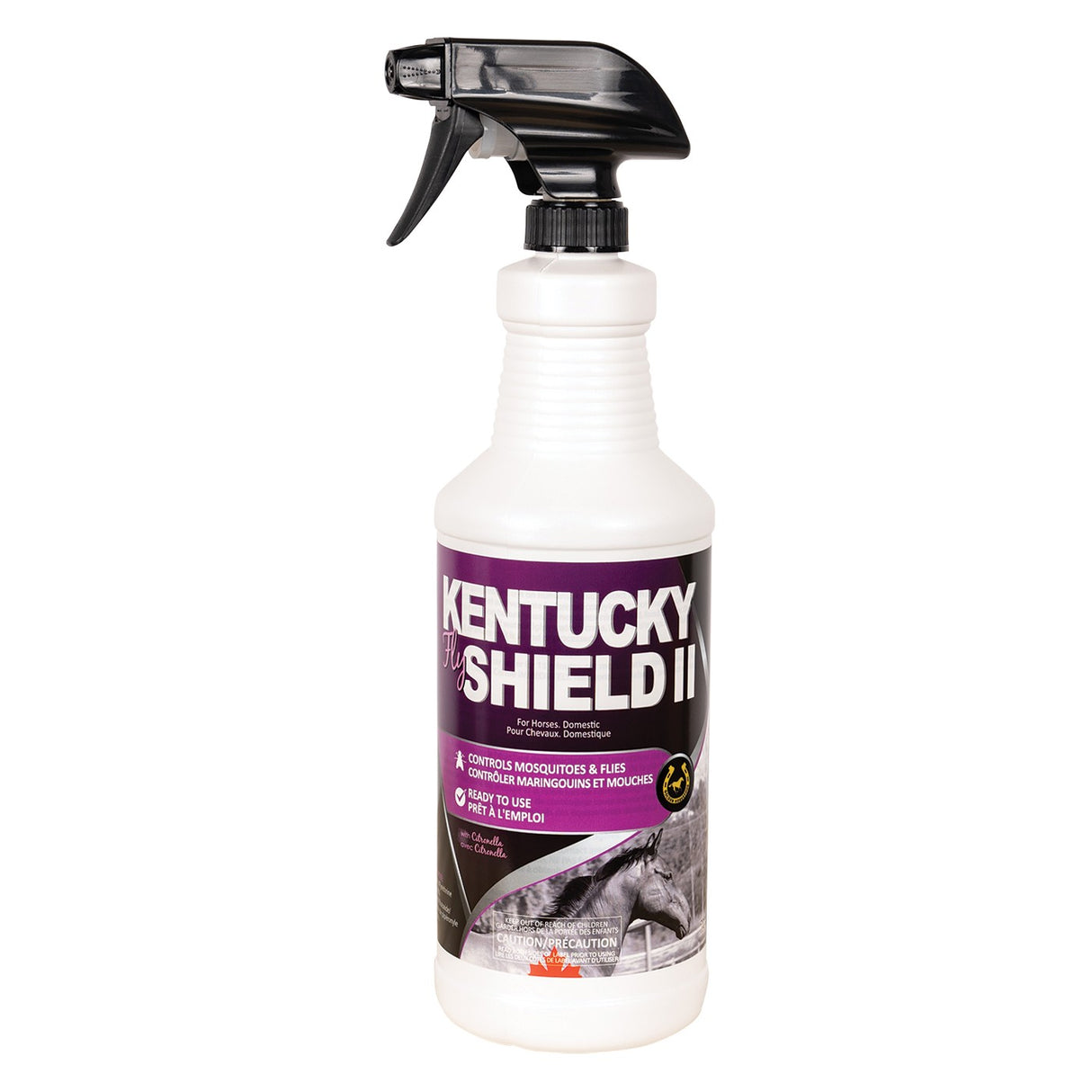 Golden Horseshoe Kentucky Fly Shield 1 L