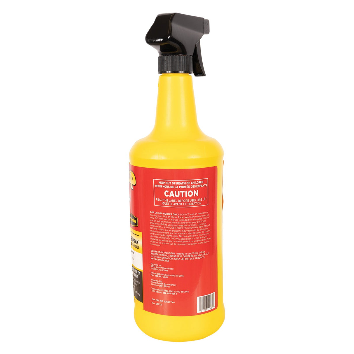 Spray anti-mouches Pony XP 1 L
