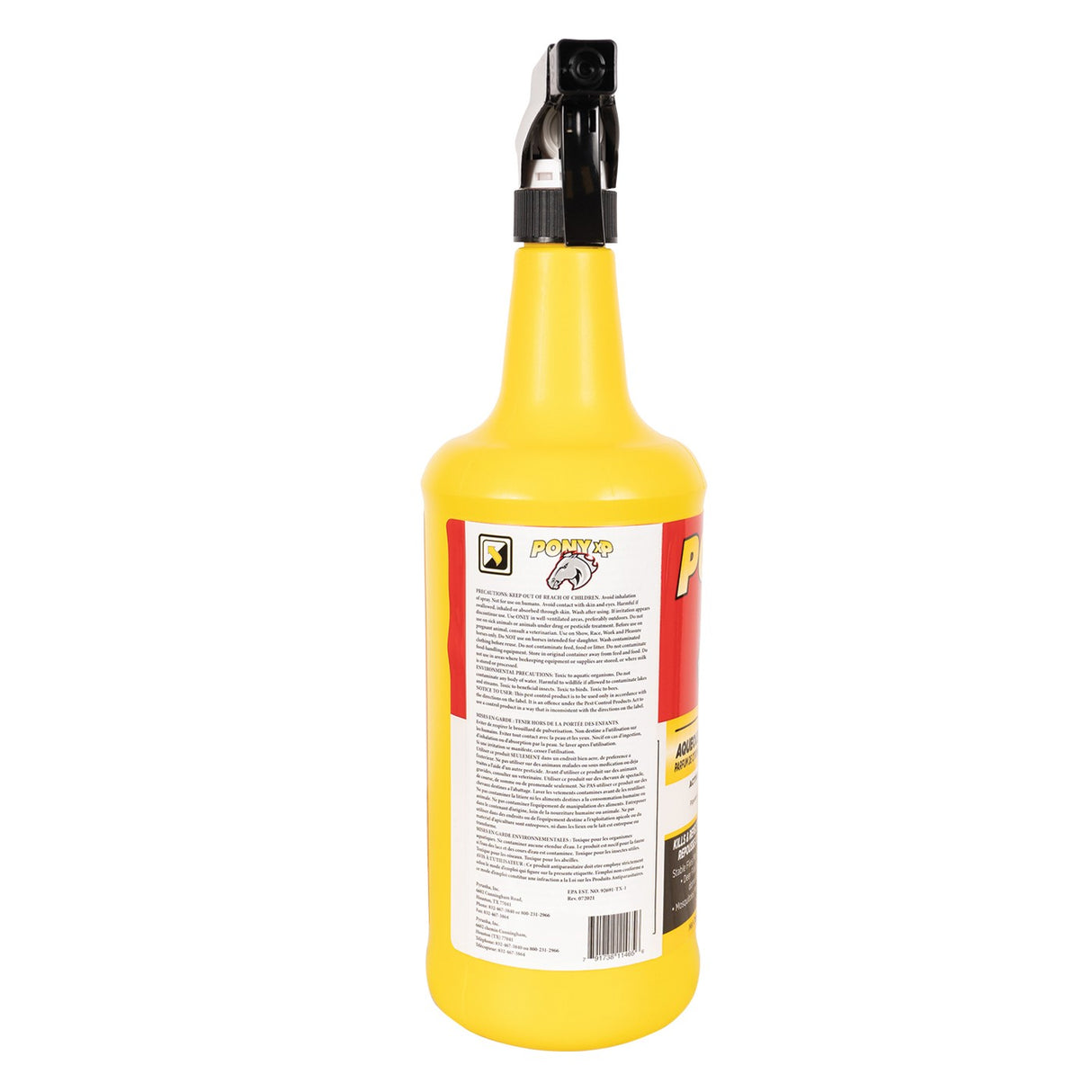 Spray anti-mouches Pony XP 1 L