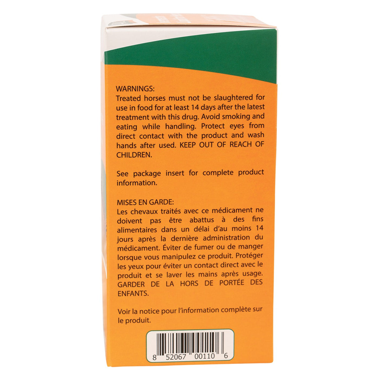 AVL Ivermectin Liquid Dewormer 120 mL