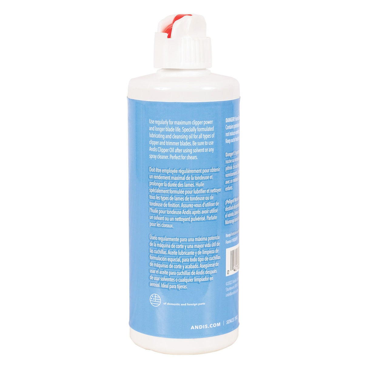 Andis Blade Oil 118 mL