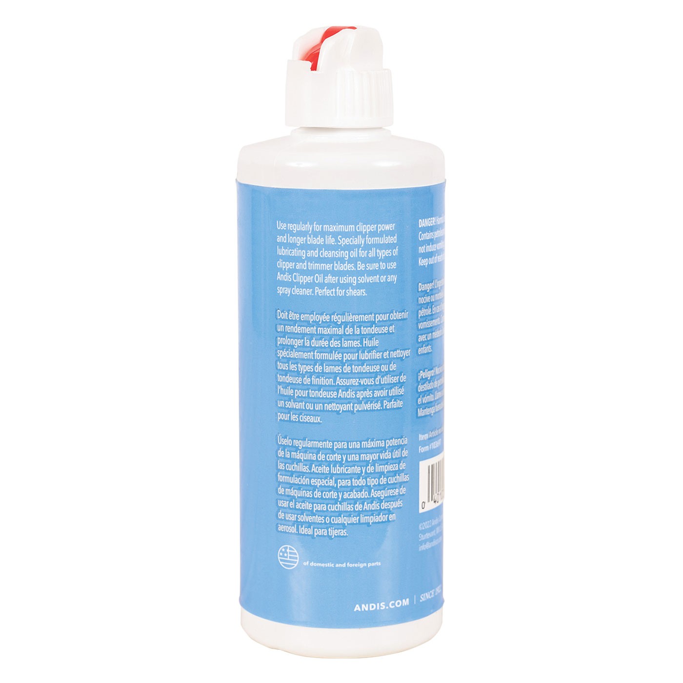 Andis Blade Oil 118 mL