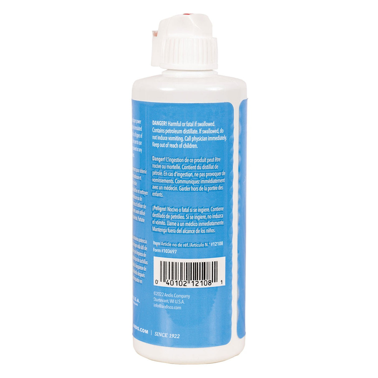 Andis Blade Oil 118 mL