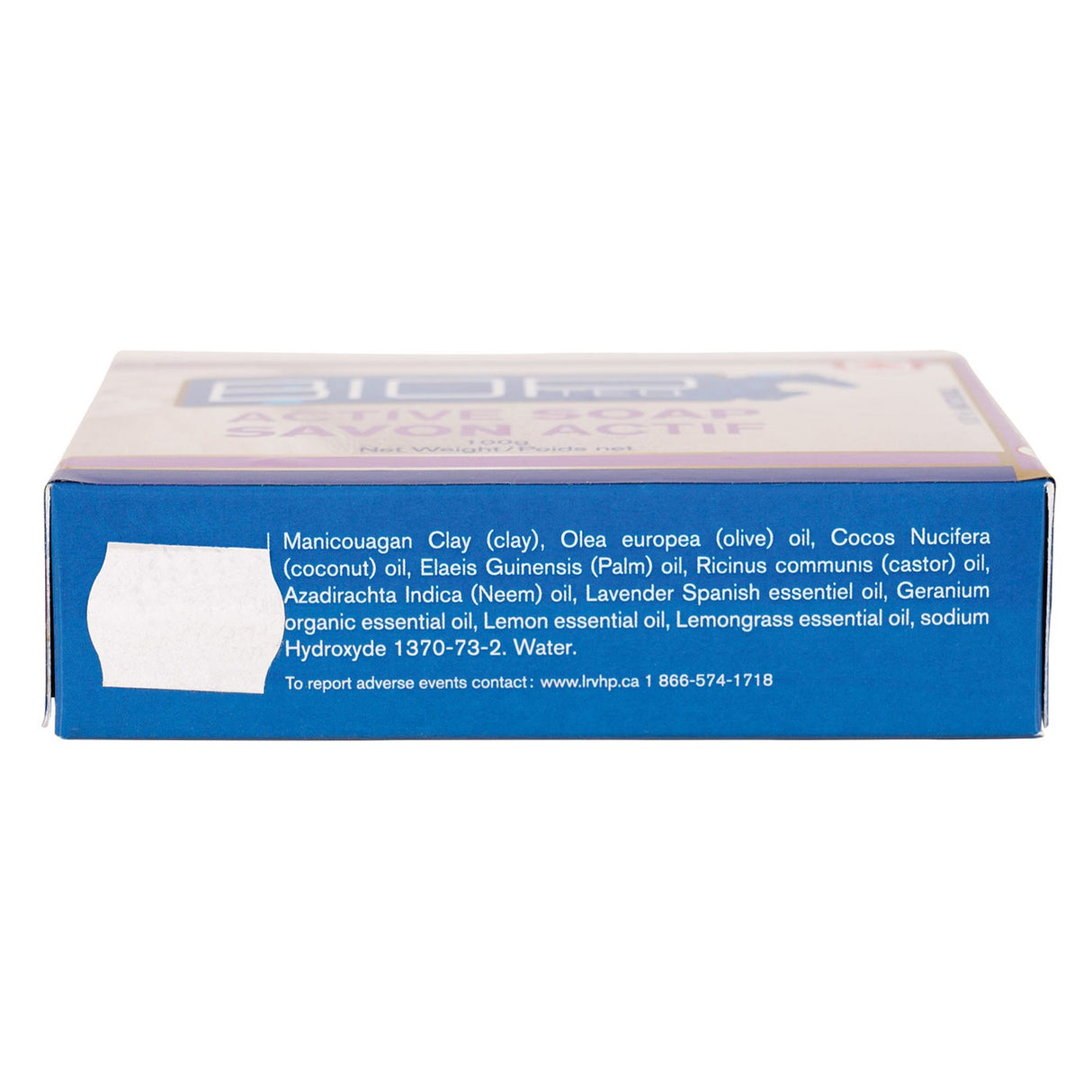 BioP Teq Active Soap 100 g
