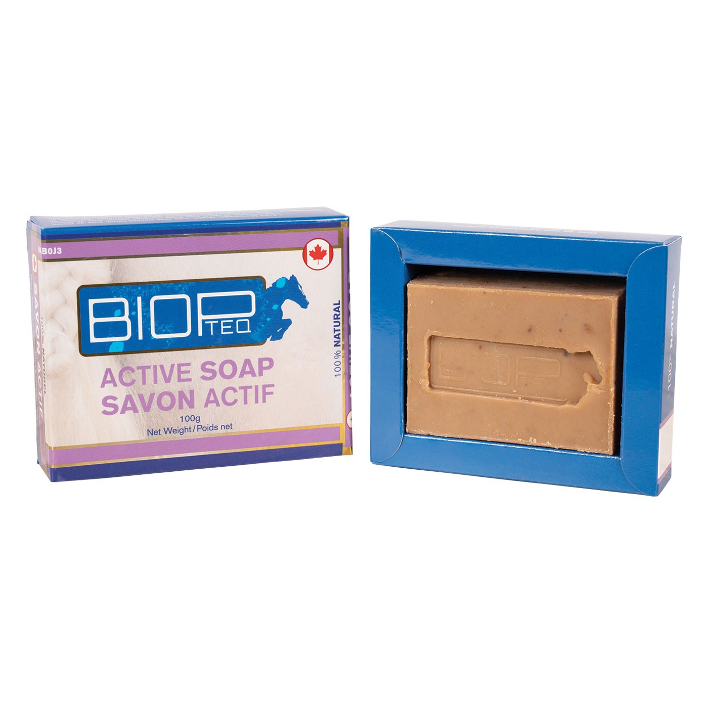 BioP Teq Active Soap 100 g