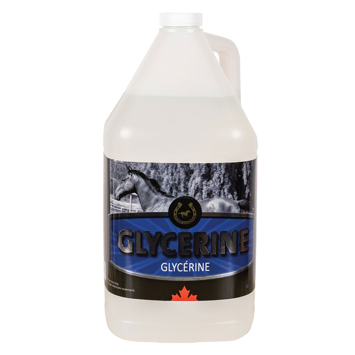 Golden Horseshoe Glycerine 4 L