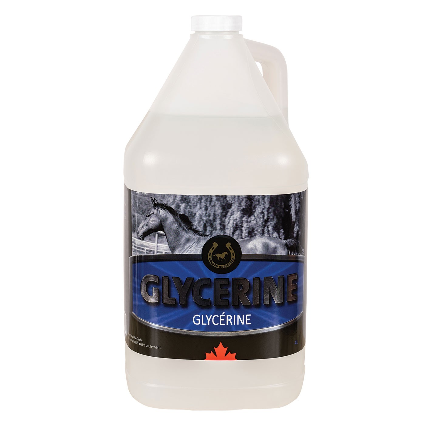 Golden Horseshoe Glycerine 4 L