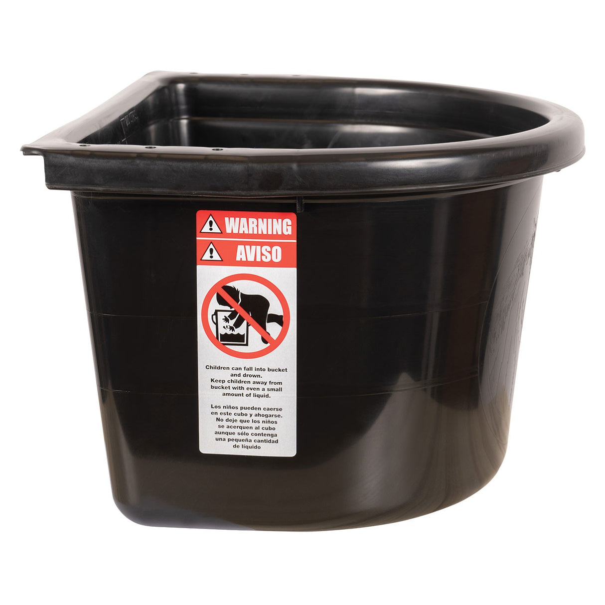 Fortiflex Mangeoire au-dessus de la clôture