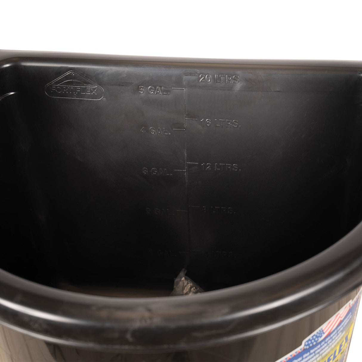 Fortiflex Mangeoire au-dessus de la clôture