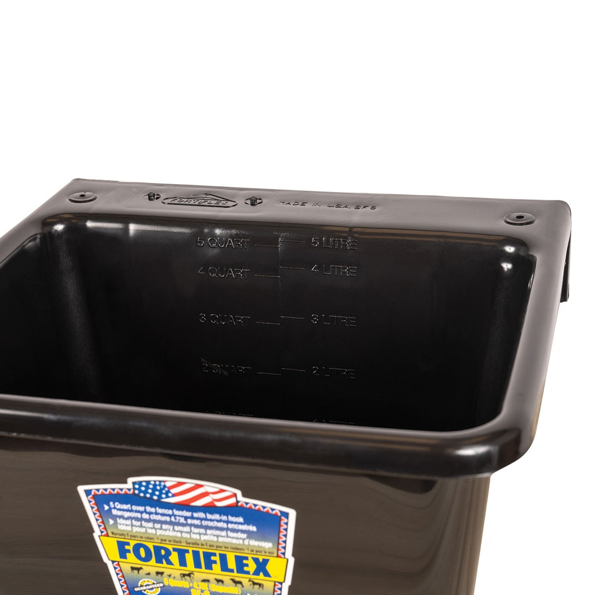 Fortiflex Over Fence Feeder 4.7 L