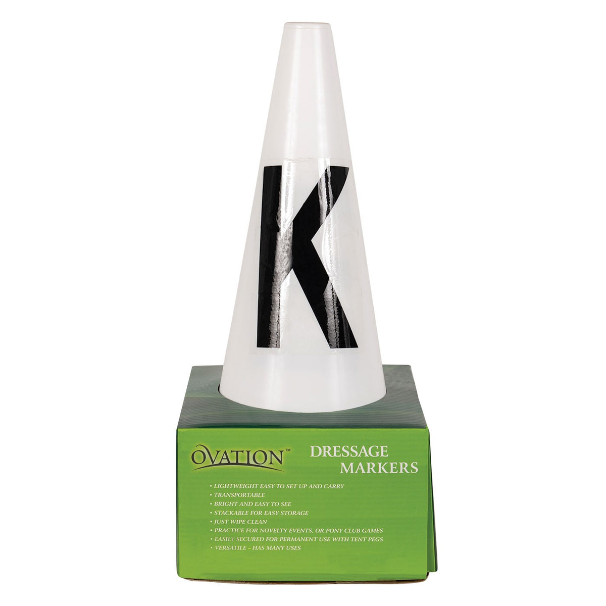 Dressage Cones Standard Greenhawk Equestrian Sport