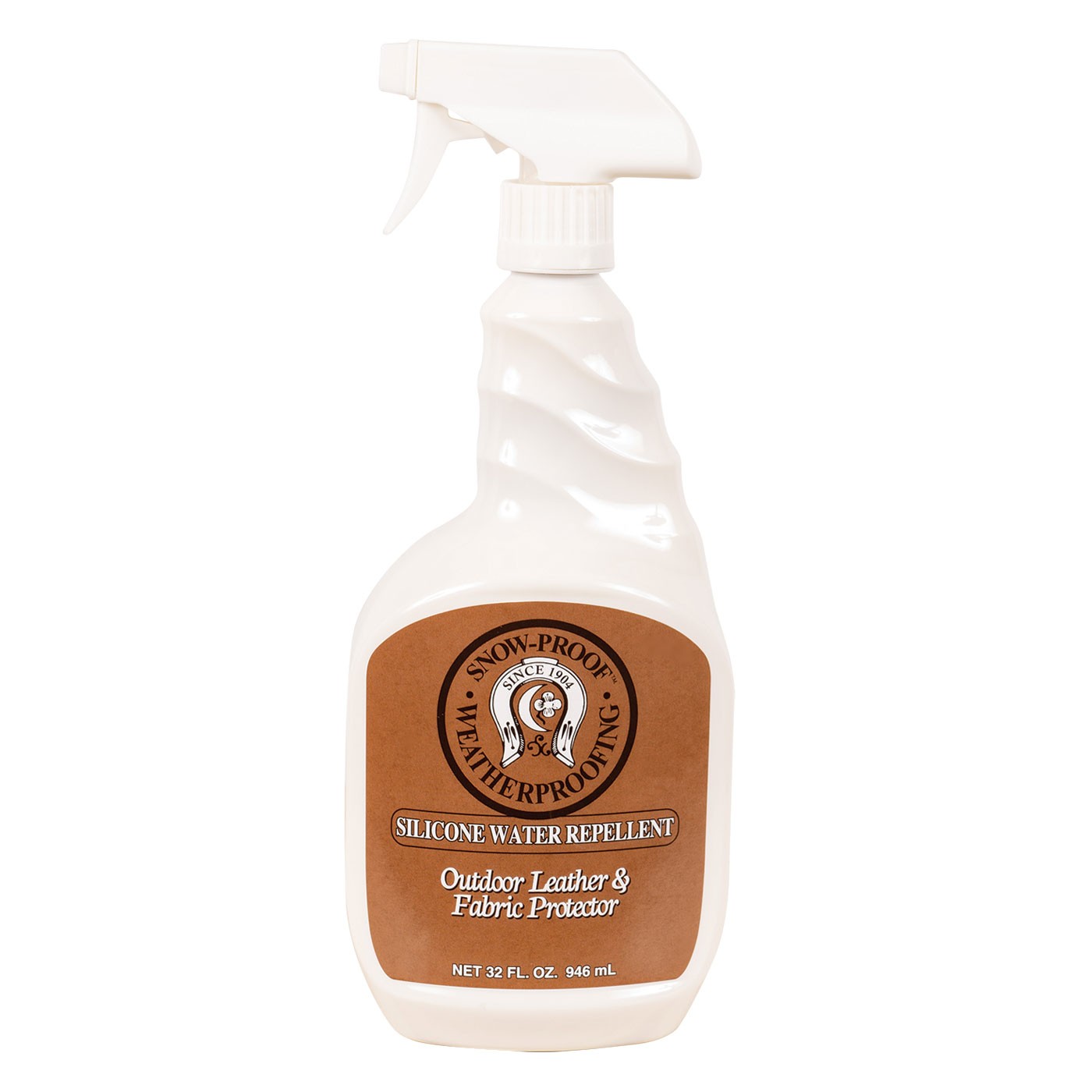 Fiebing's Snow Proof Silicone Water & Stain Repellent 946 mL