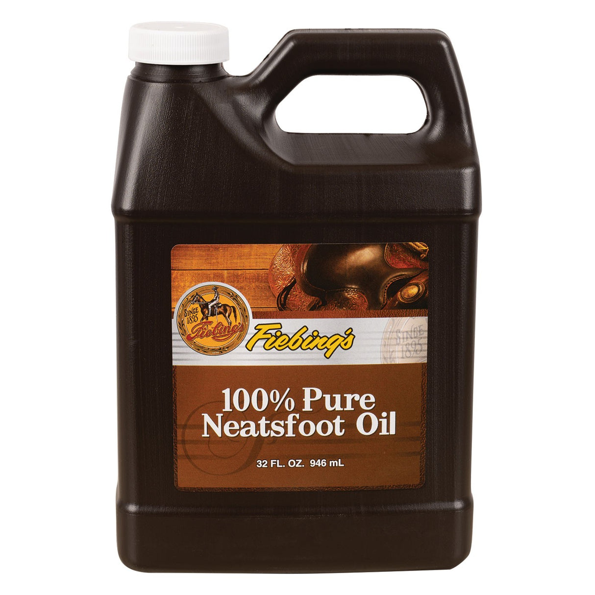 Fiebing's Pure Neatsfoot Oil 946 mL