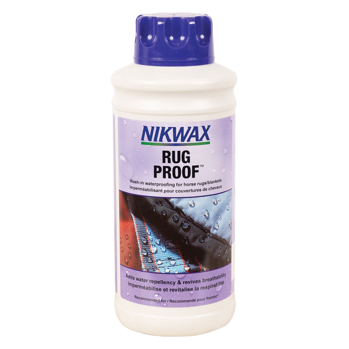 Imperméabilisant pour tapis Nikwax 1 L