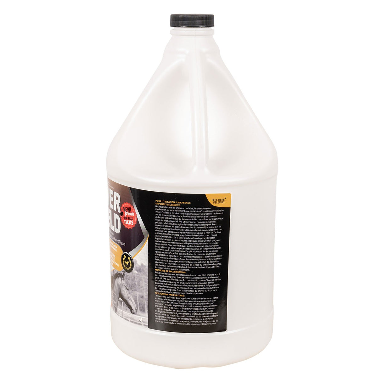 Spray anti-mouches Power Shield Golden Horseshoe 4 L