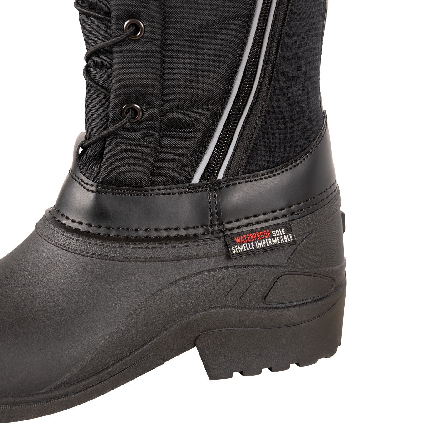 Bottes hautes d'hiver Auken Brimstone 2.0