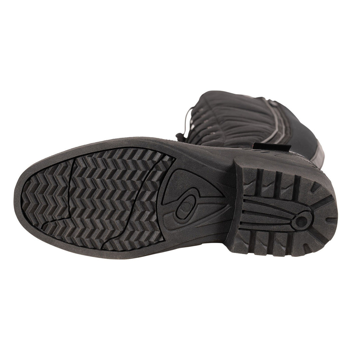 Bottes hautes d'hiver Auken Brimstone 2.0