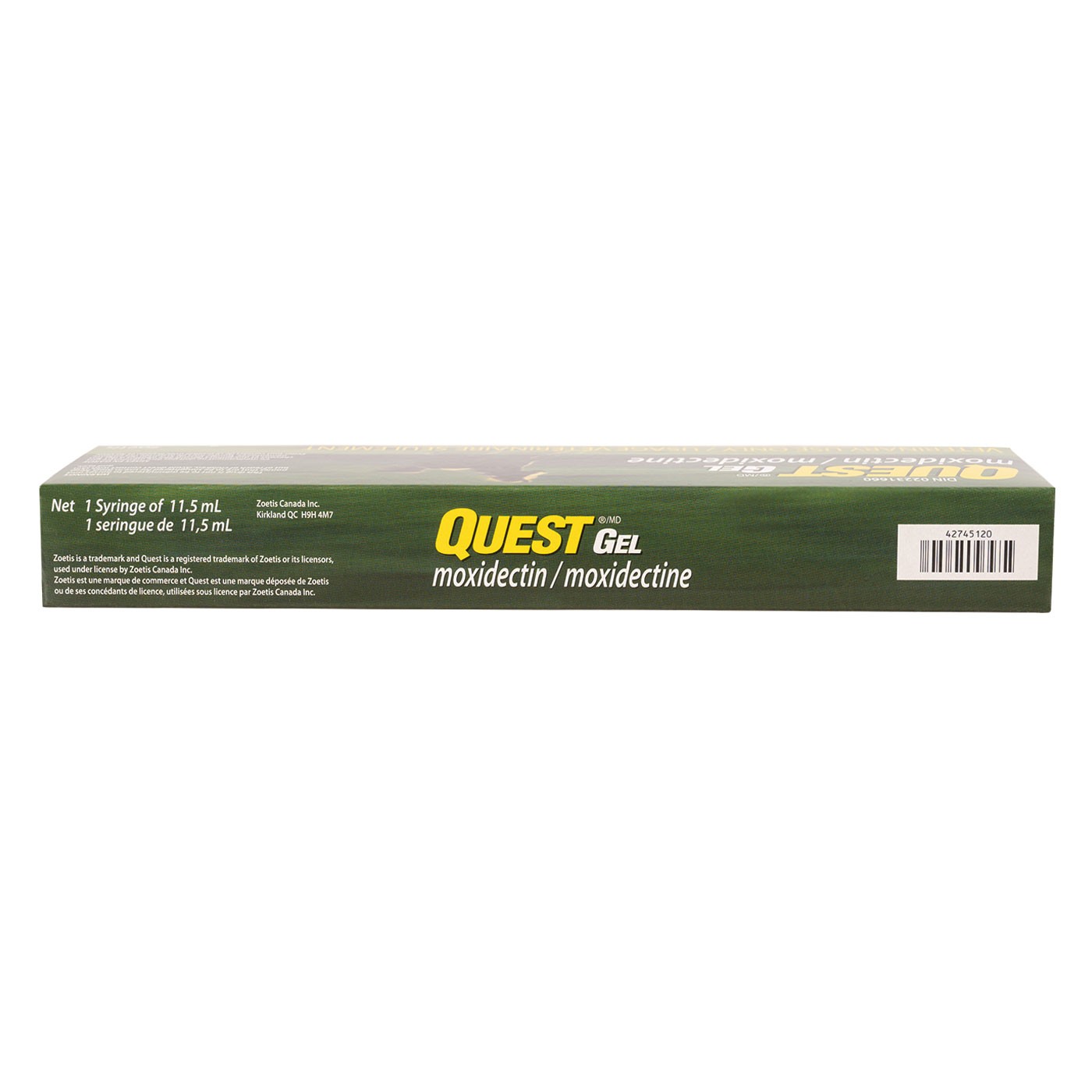 Quest Gel Dewormer 11.5 mL