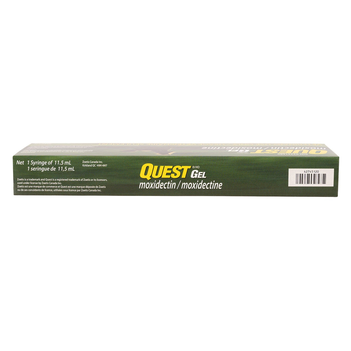 Quest Gel Dewormer 10.9 mL