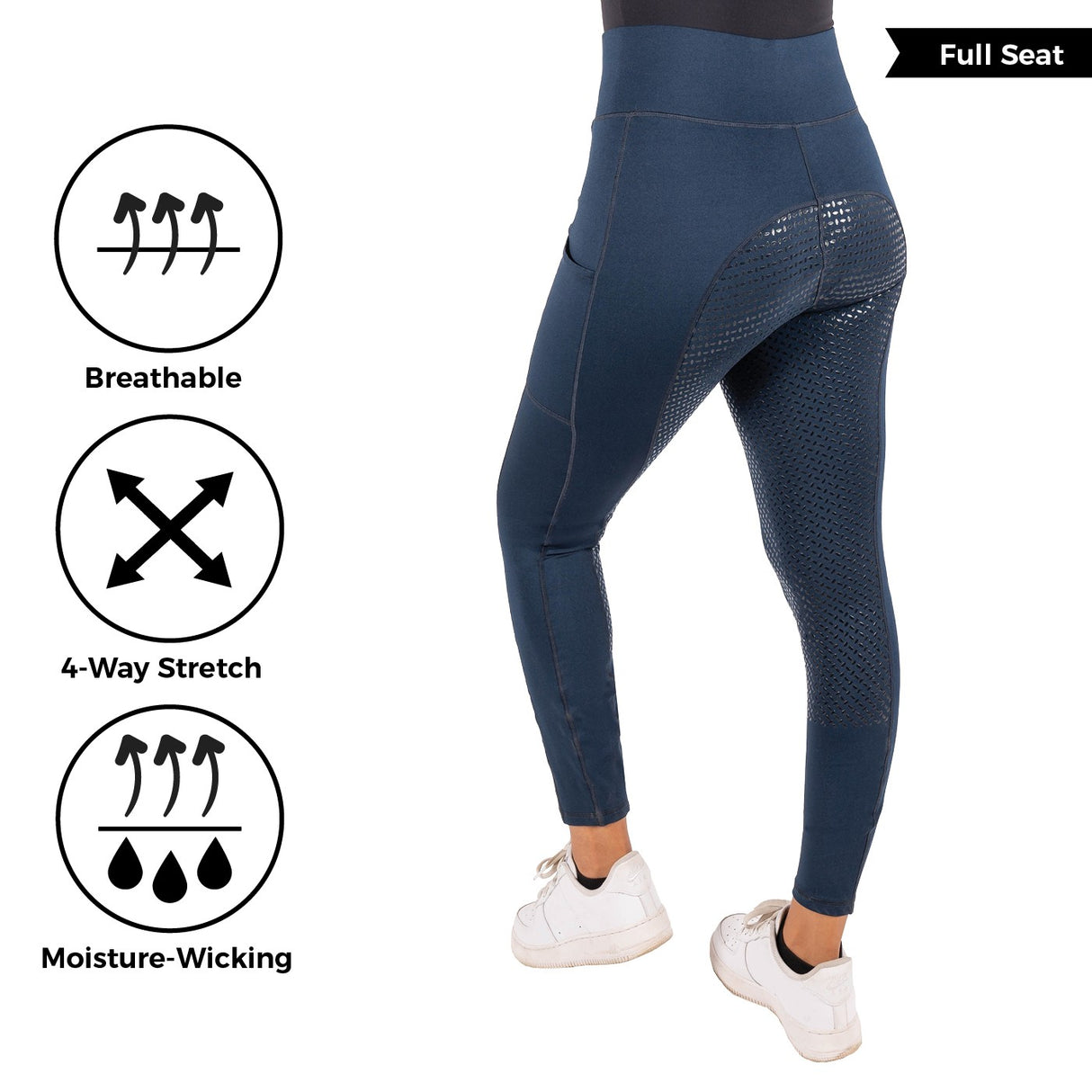 TemTeq Agile Full Seat Tight