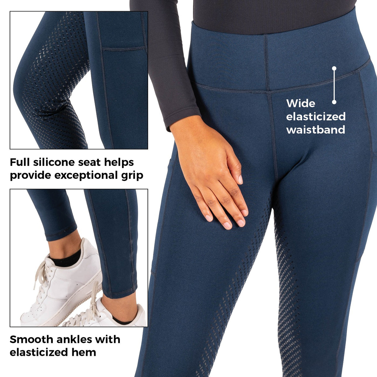 TemTeq Agile Full Seat Tight