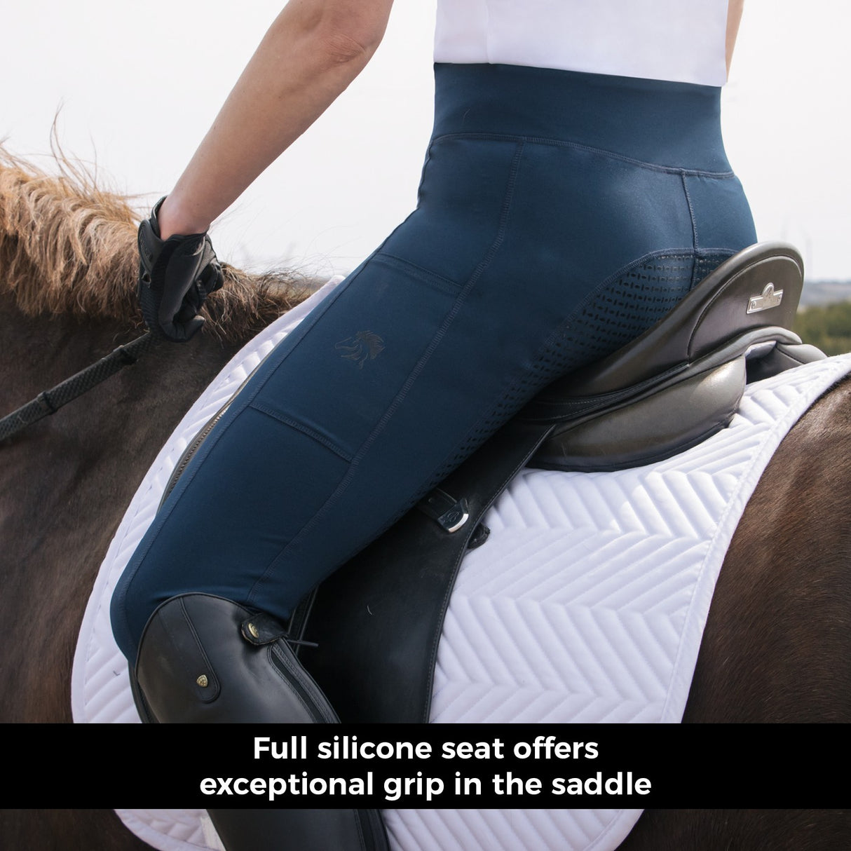 TemTeq Agile Full Seat Tight