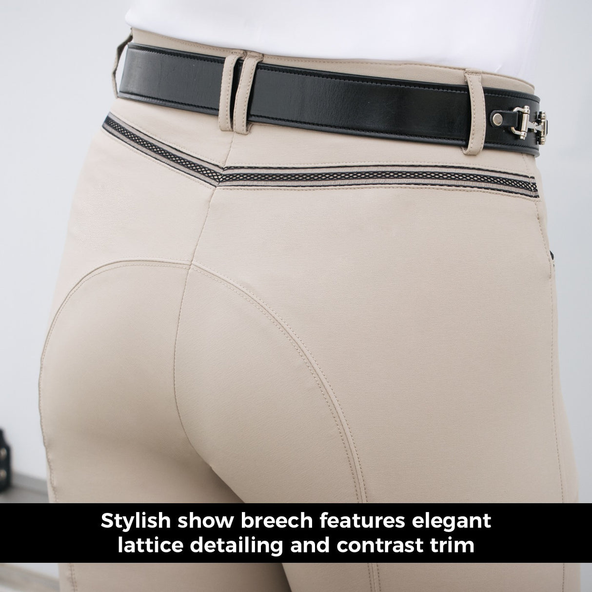 Pantalon d’équitation Elation Platinum Virginia