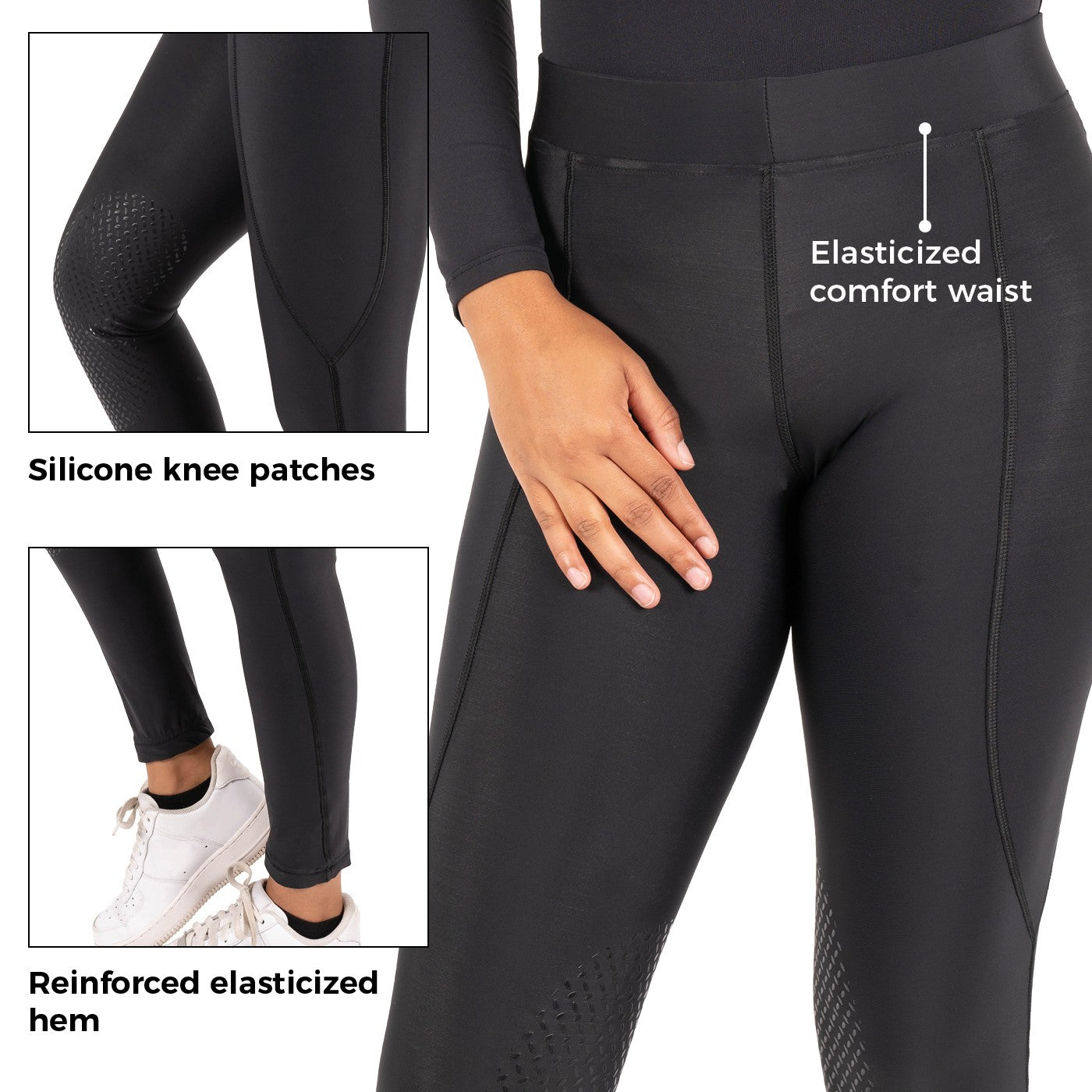 Collant essentiel au quotidien