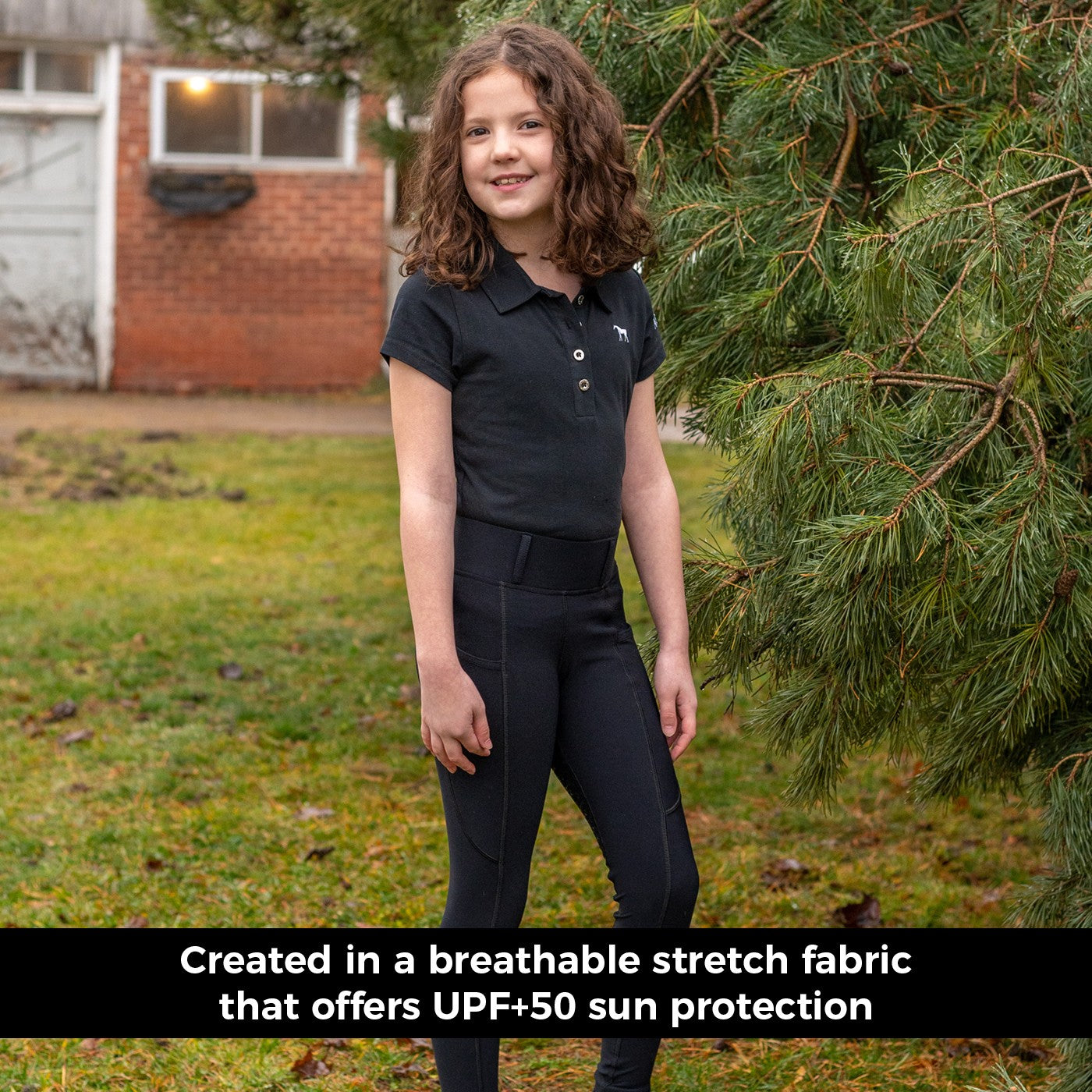 Collant à fond intégral Cool Tech de TemTeq - Enfants