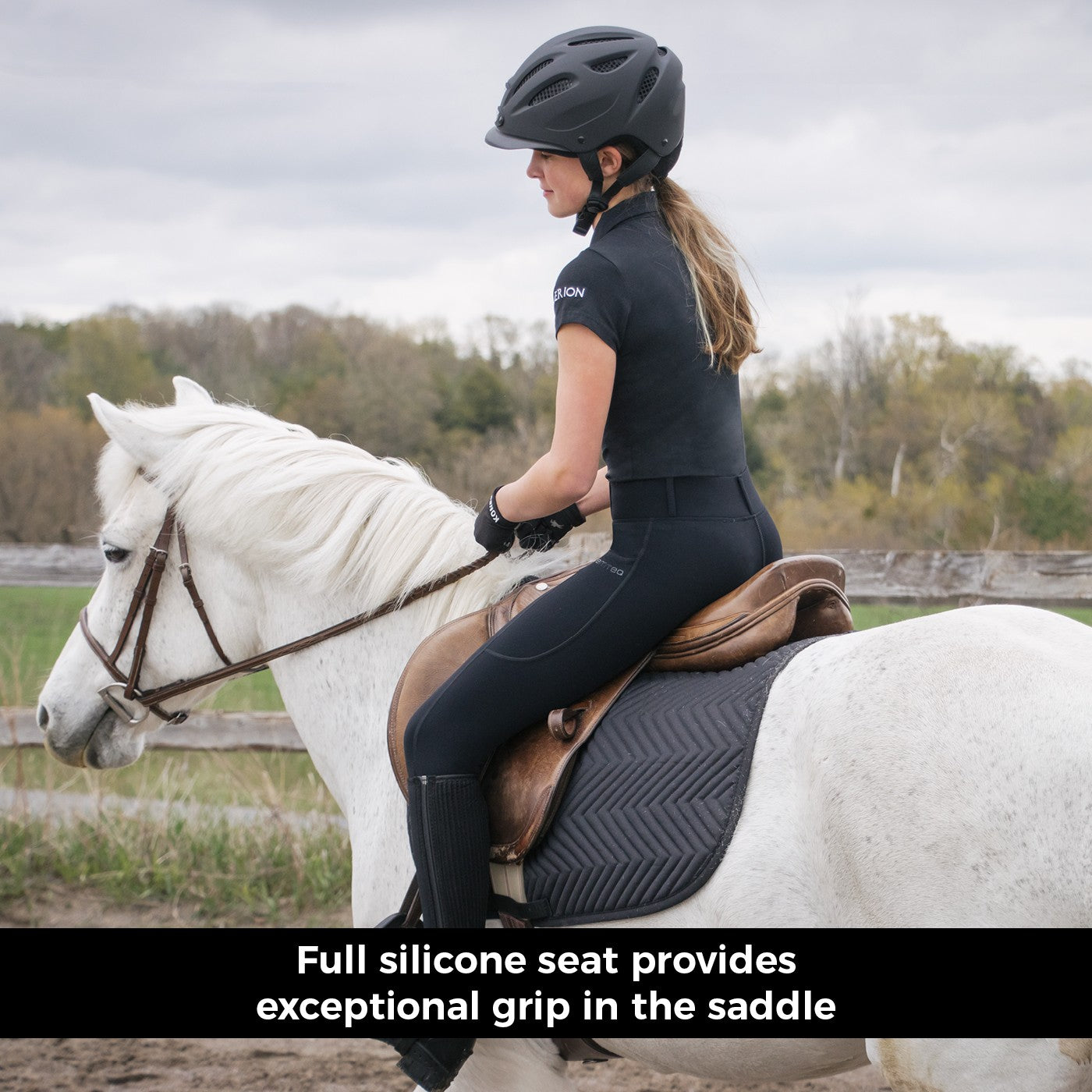 Collant à fond intégral Cool Tech de TemTeq - Enfants