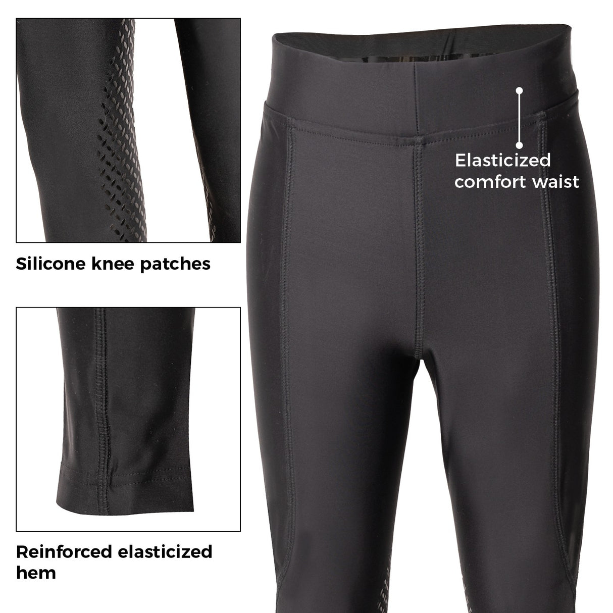 Collant essentiel au quotidien - Enfant