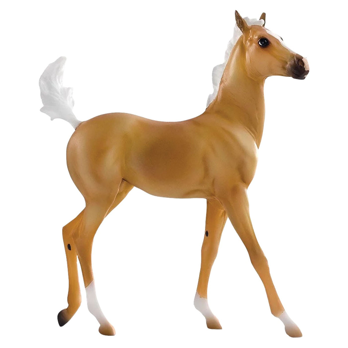 Breyer Traditional Ebony Shines & Charlize
