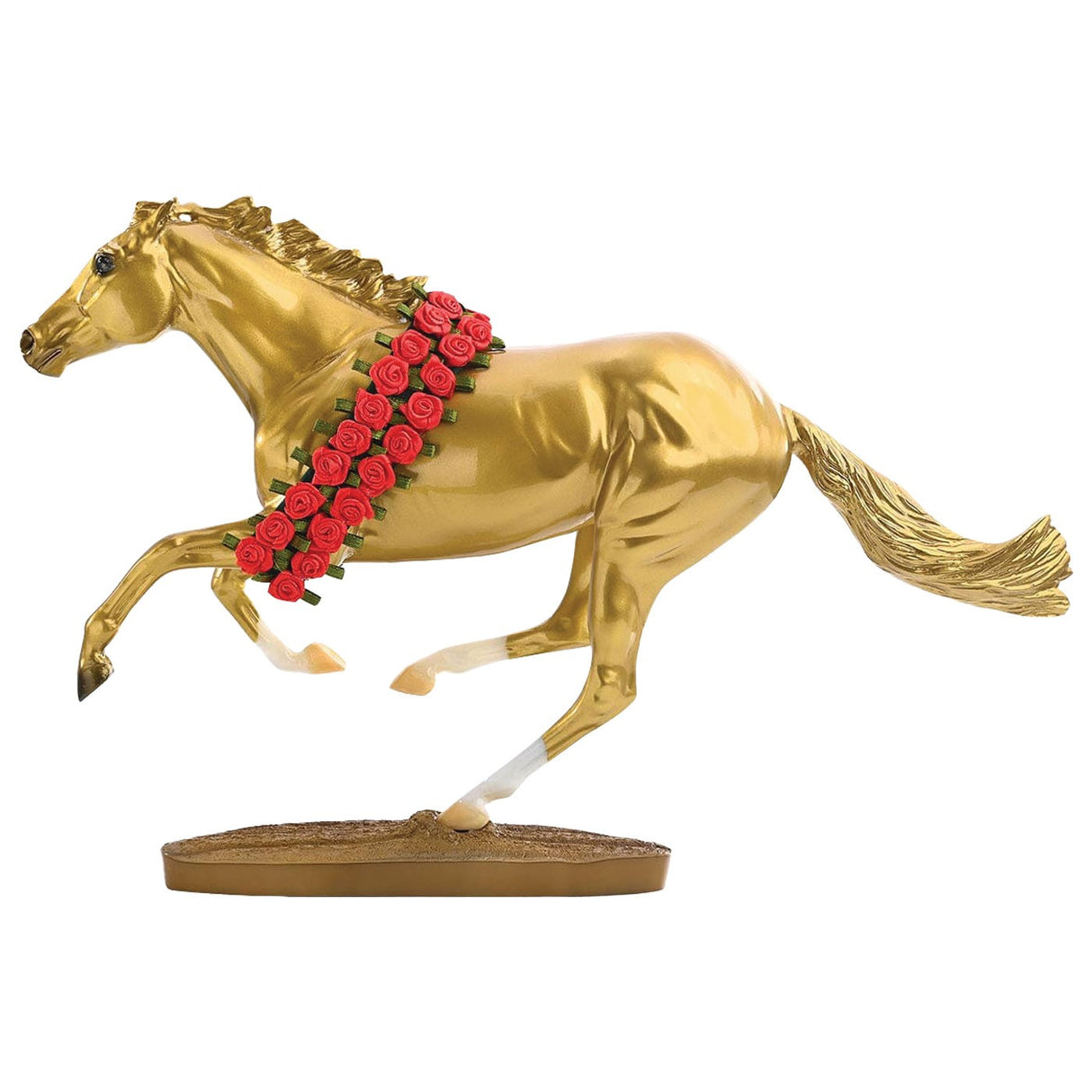 Breyer Traditional Secretariat 50th Anniversary of Triple Crown Win - Commemorative Edition