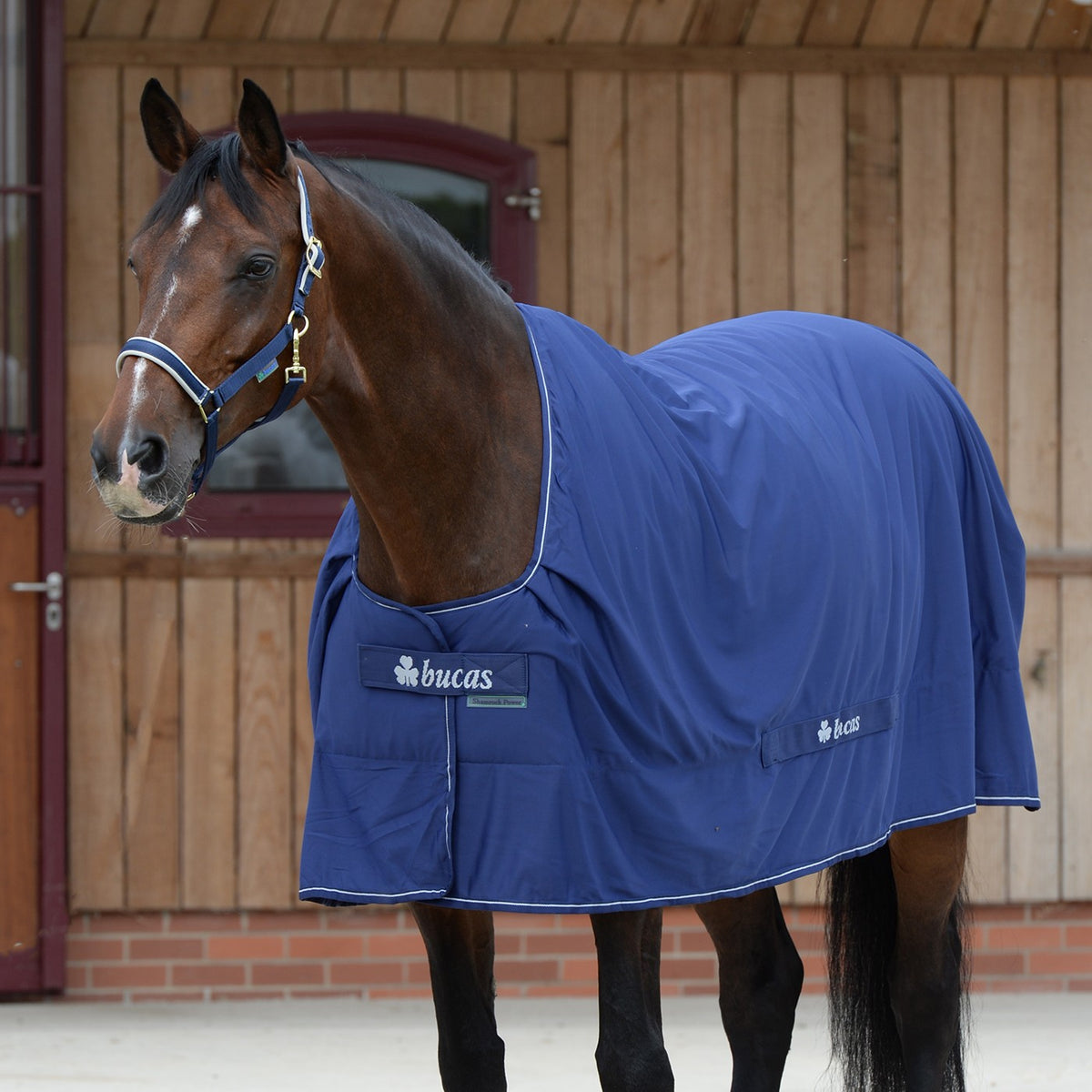 Bucas Shamrock Power Cooler Greenhawk Equestrian Sport