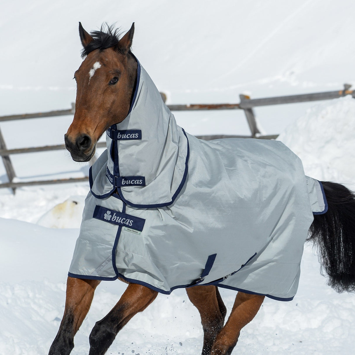 Bucas Power Turnout Combi Cou Extra