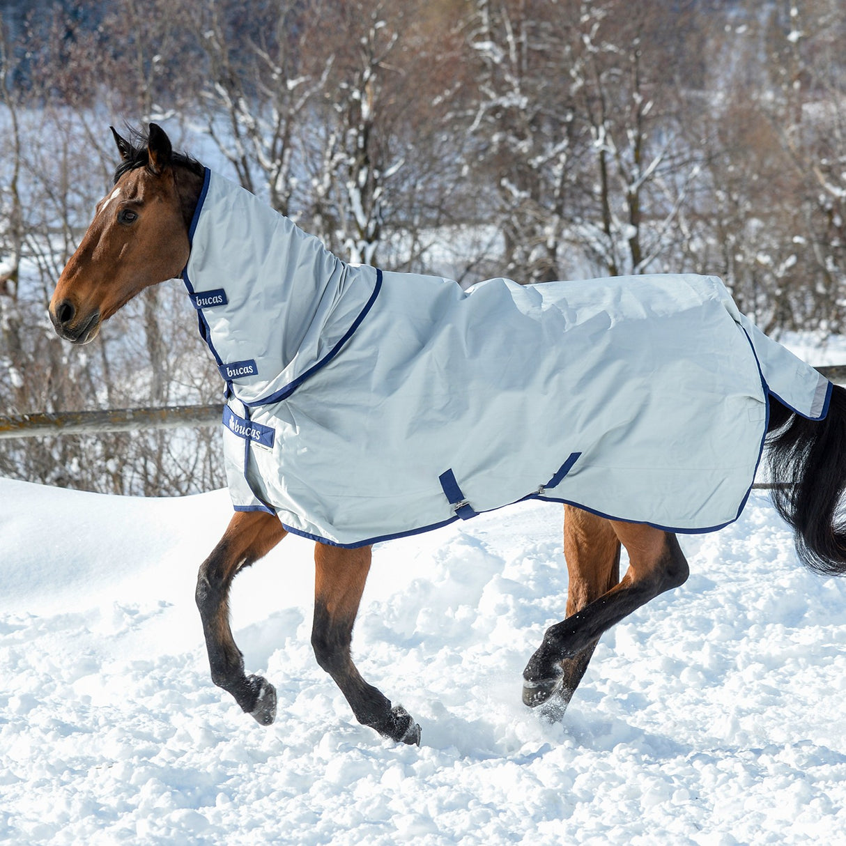 Bucas Power Turnout Combi Cou Extra