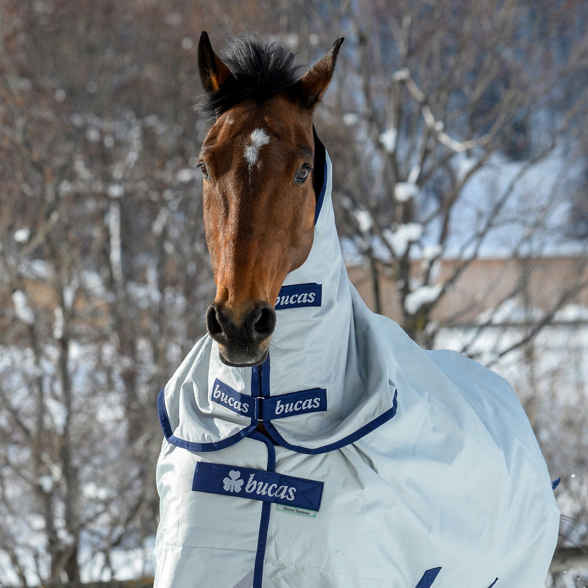 Bucas Power Turnout Combi Cou Extra