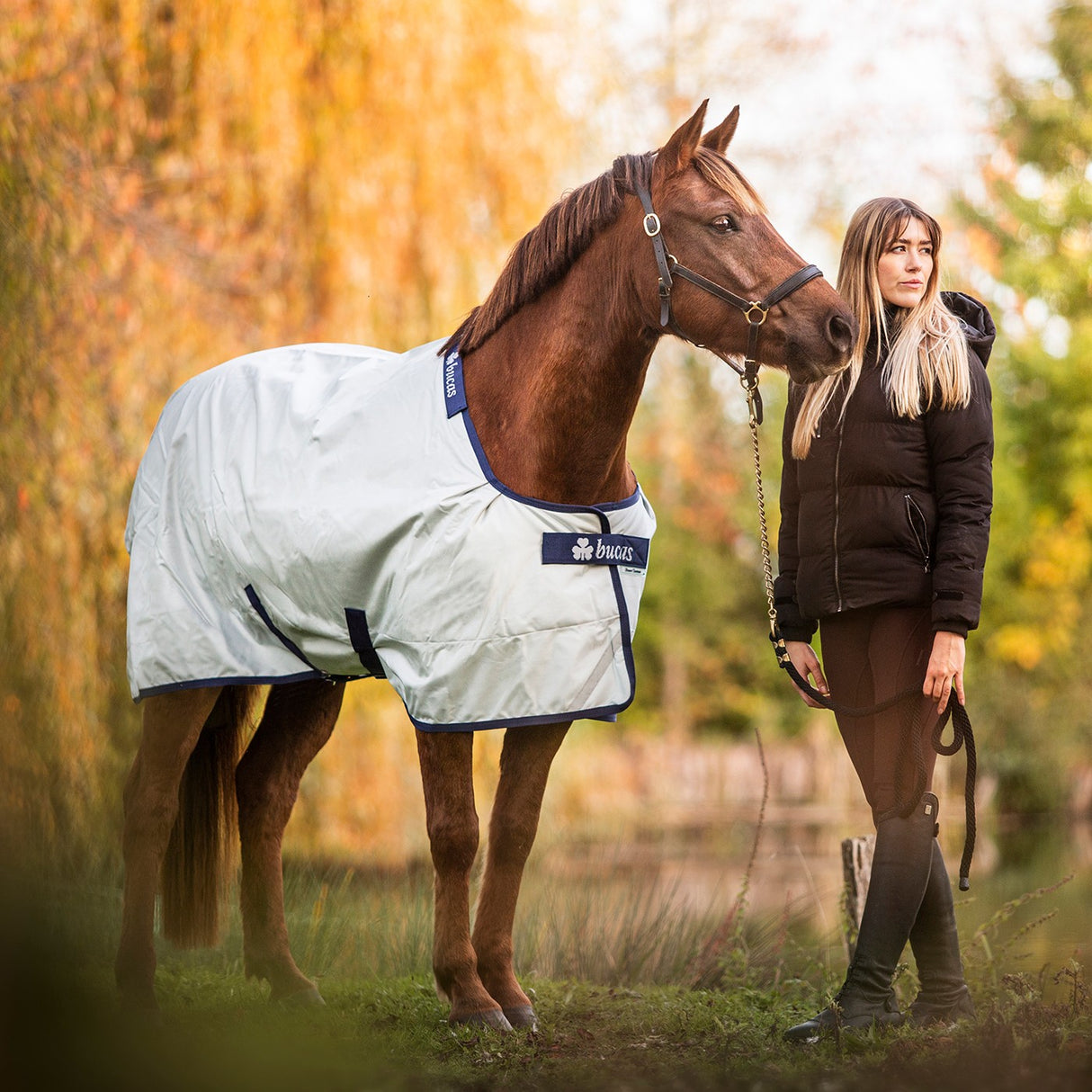 Couverture d'extérieur Bucas Power 0 g