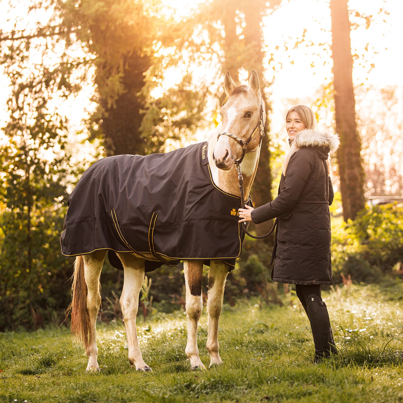 Couverture de sortie Bucas Irish Extra 300 g