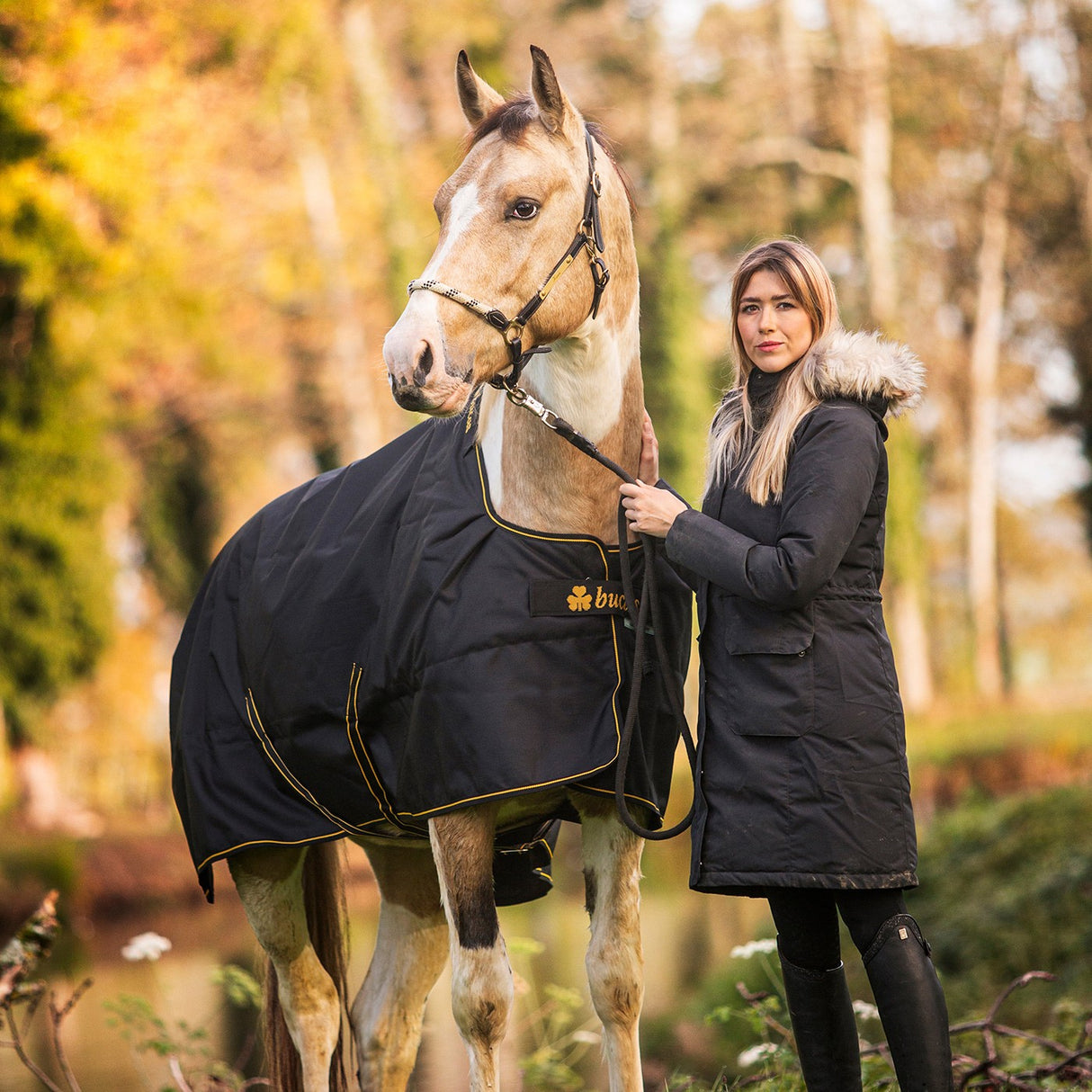 Couverture de sortie Bucas Irish Extra 300 g