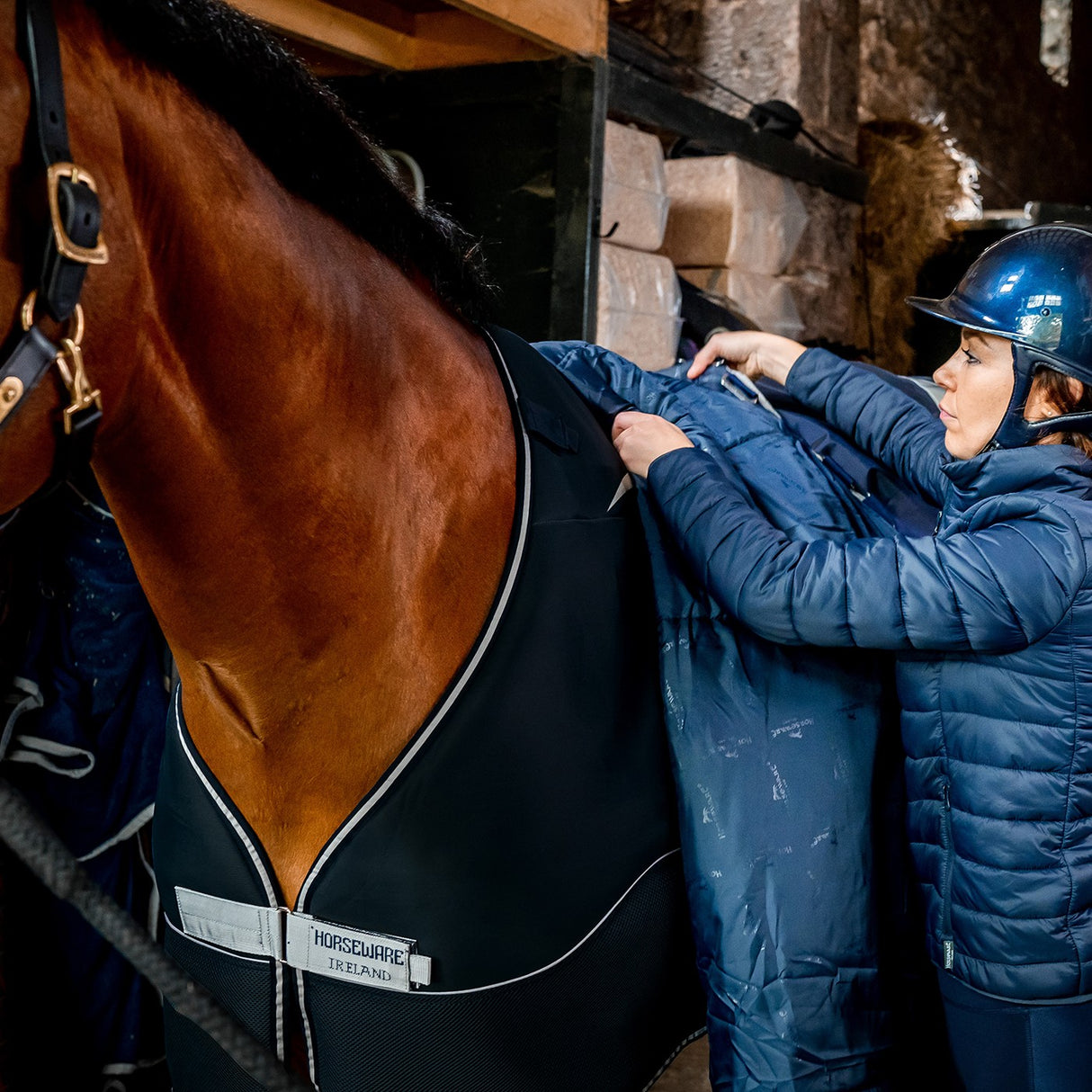 Doublure Horseware Dry 50 g