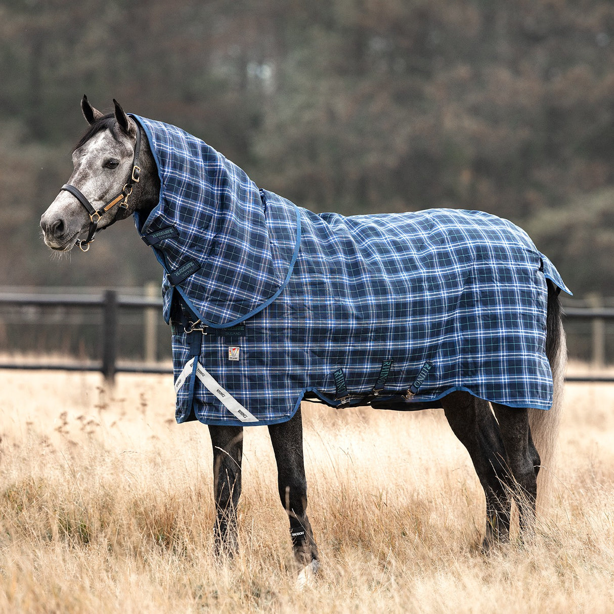Rhino Plus Heavy Vari-Layer Turnout Blanket 450 g