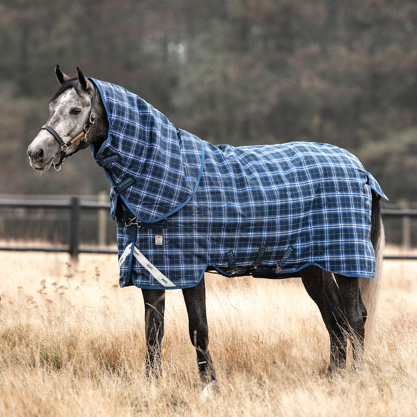 Rhino Plus Heavy Vari-Layer Turnout Blanket 450 g