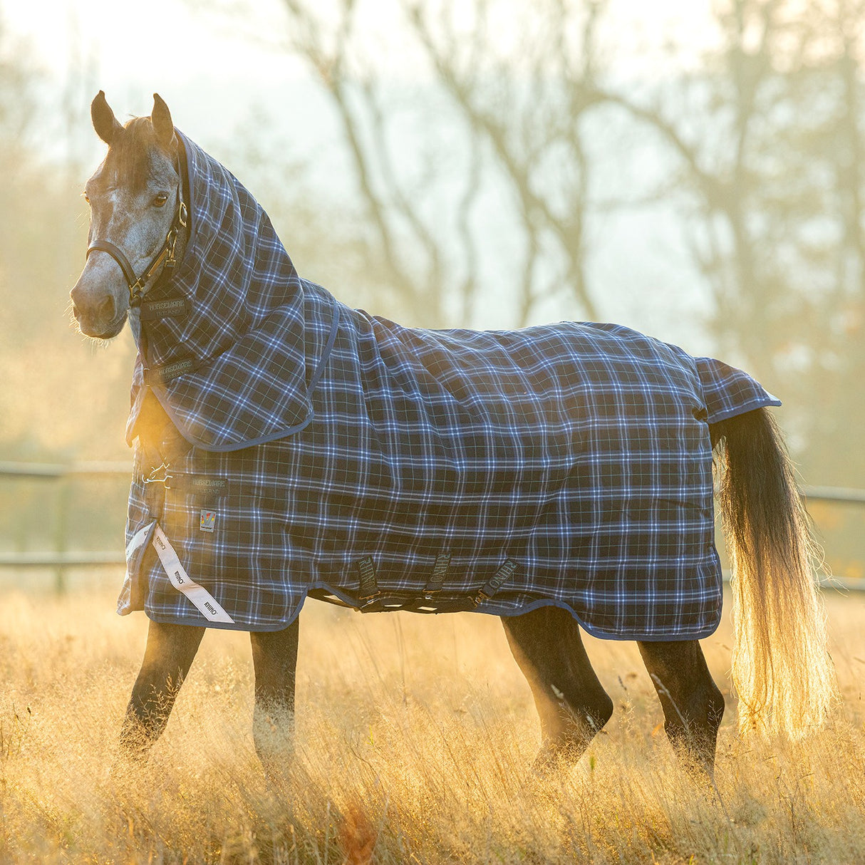 Rhino Plus Heavy Vari-Layer Turnout Blanket 450 g
