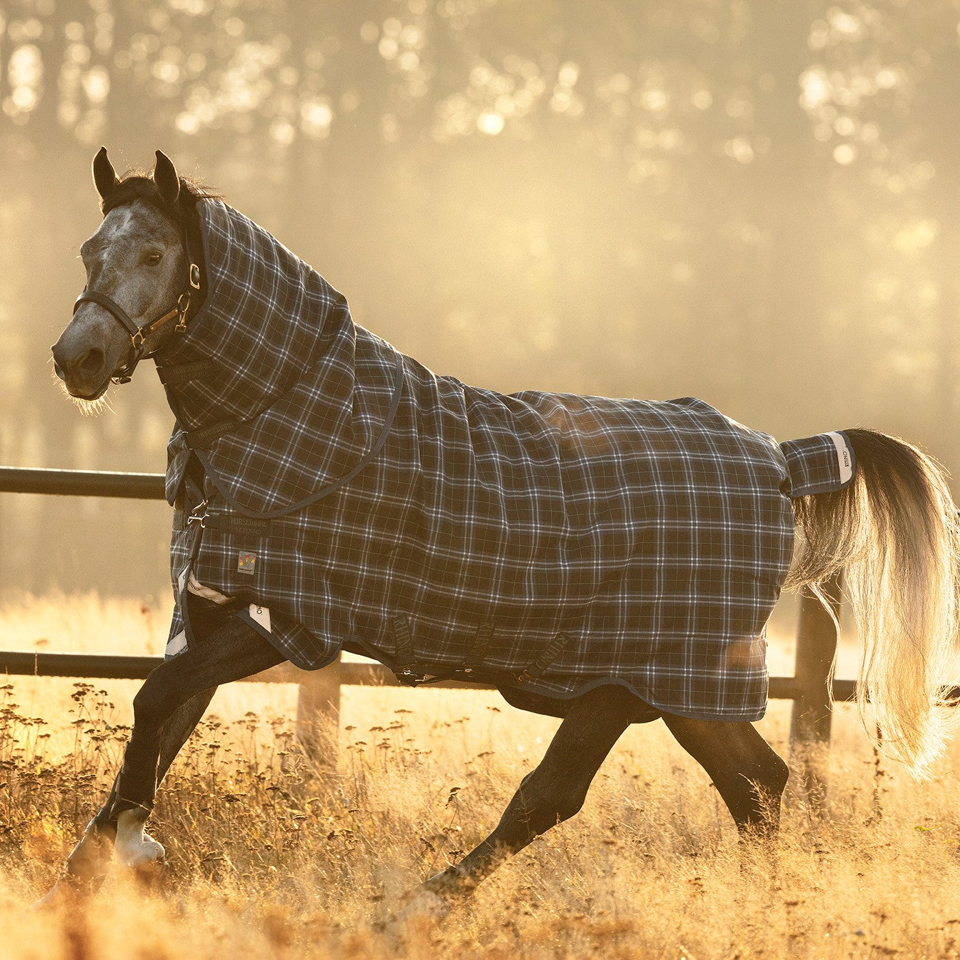Rhino Plus Heavy Vari-Layer Turnout Blanket 450 g