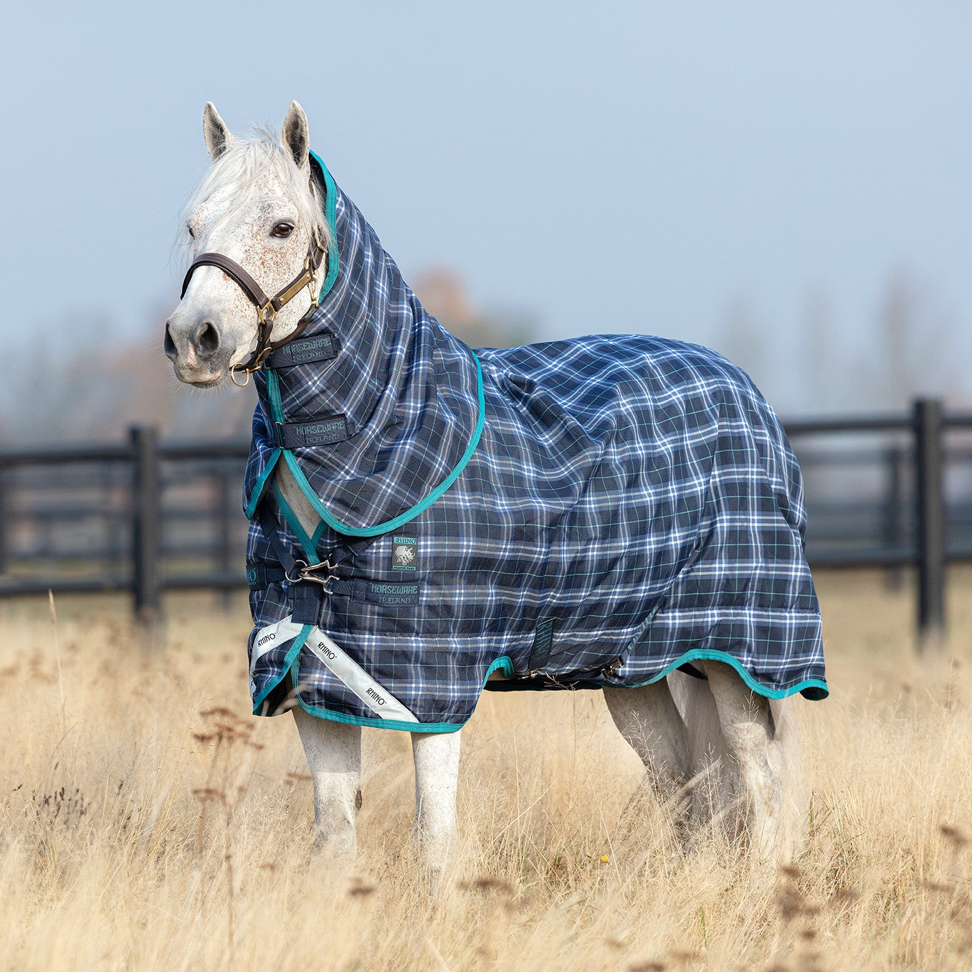 Rhino Pony Plus Medium Turnout Blanket 250 g